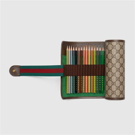 gucci pencil set.